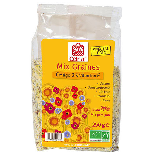 Mix graines omega 3-0