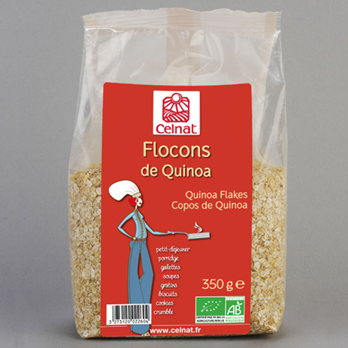 Flocons Quinoa biologique-0