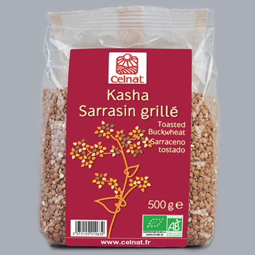 Kasha Sarrasin grillé-0