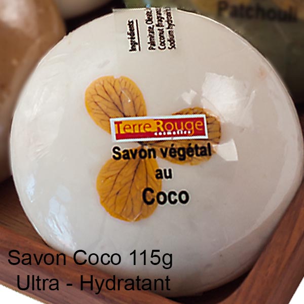 Savon Coco 115g-0