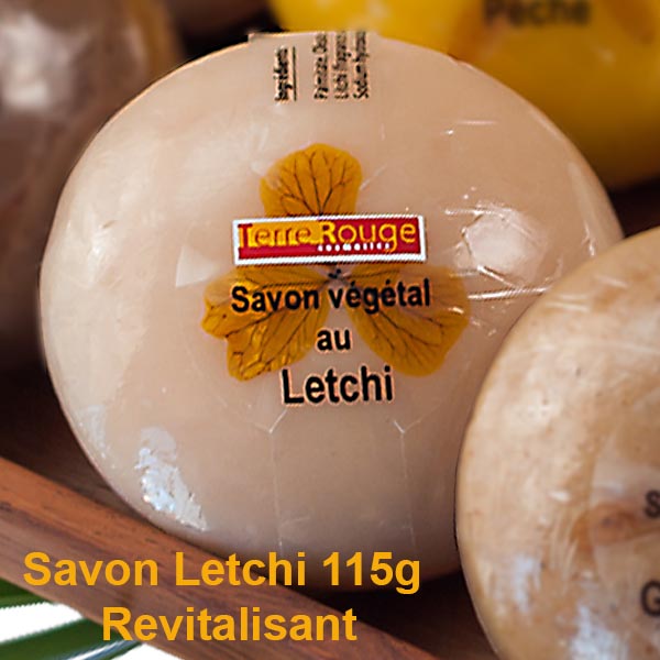 Savon Letchi 115g-0