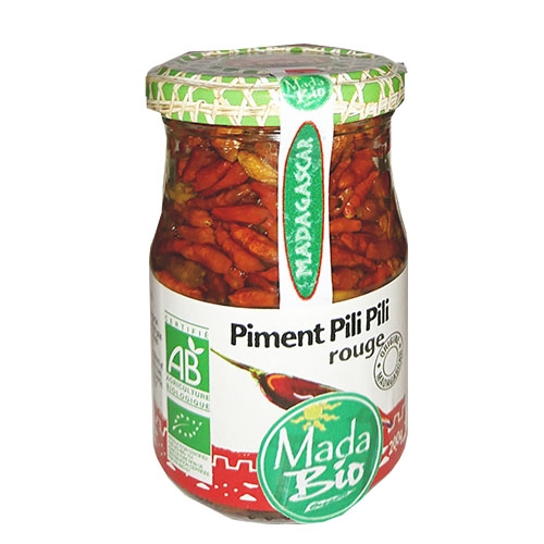Piment pilipili rouge 220g-474