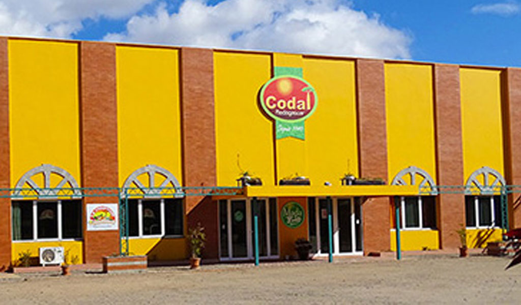 Codal Madagascar