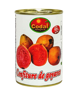 CONFITURE EXTRA 70-GOYAVES