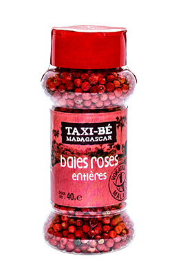 TAXI BE - BAIES ROSES